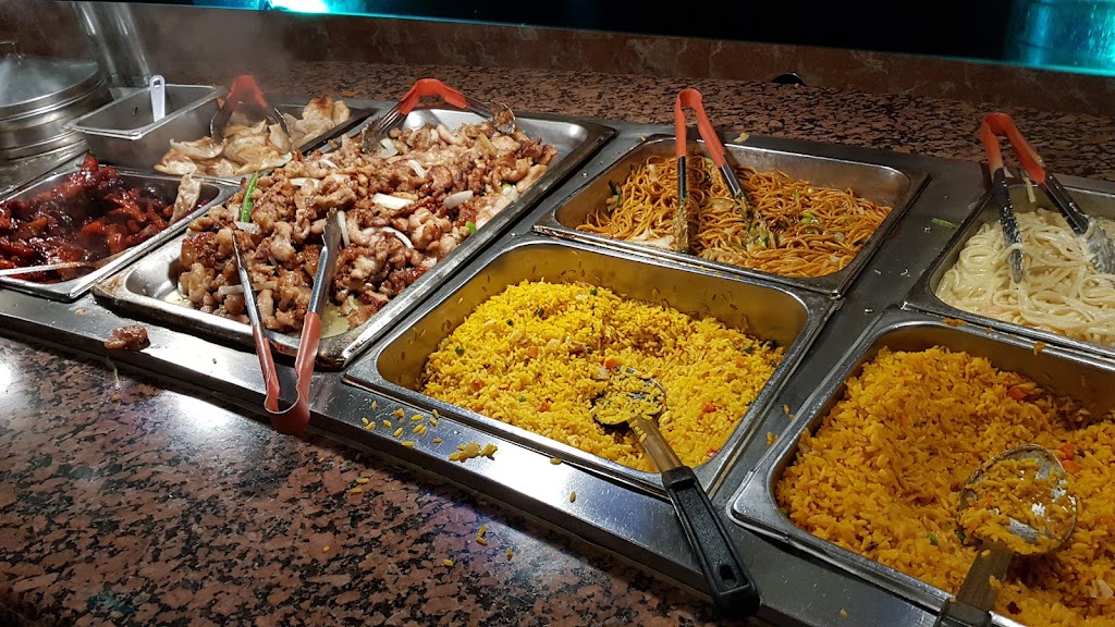 Asian Buffet & Grill | restaurant | 2091 N University Dr, Sunrise, FL 33322, USA | 9545729018 OR +1 954-572-9018