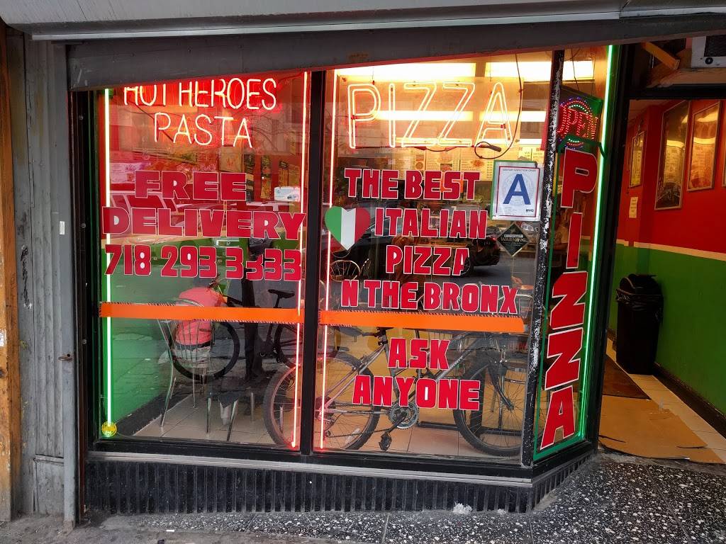 167 Street Pizza | restaurant | 190 E 167th St, Bronx, NY 10456, USA | 7182933333 OR +1 718-293-3333