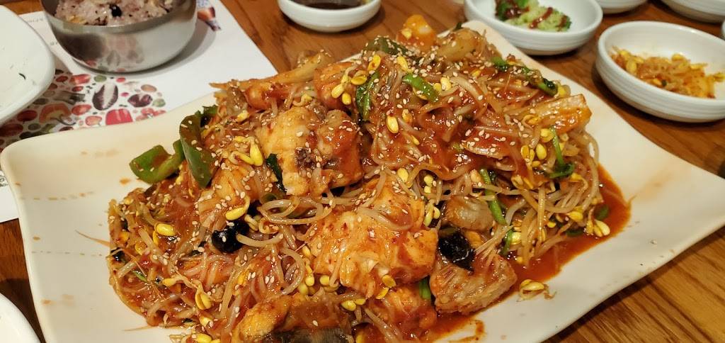 Dae Bak Restaurant | restaurant | 146-06 34th Ave, Flushing, NY 11354, USA | 7183580002 OR +1 718-358-0002