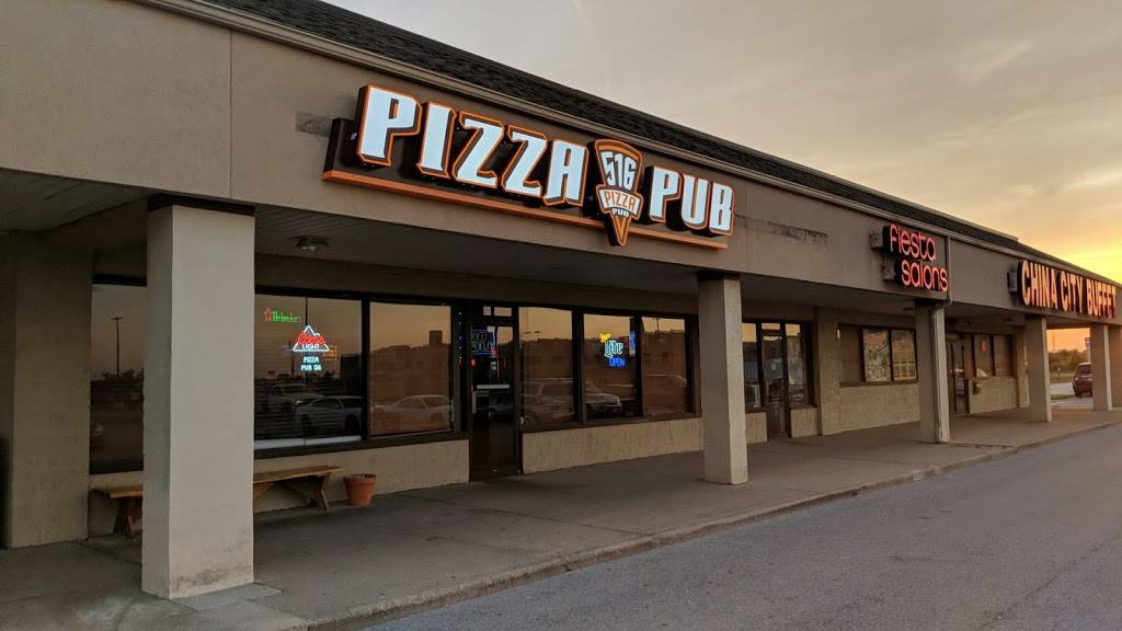 Pizza Pub 516 Perrysburg | restaurant | 27072 Carronade Dr, Perrysburg, OH 43551, USA | 4198747773 OR +1 419-874-7773