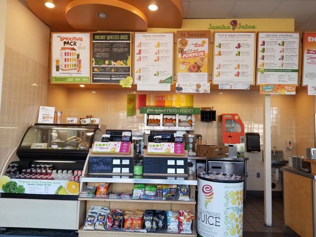 Jamba Juice Pueblo Anozira | restaurant | 1827 E Guadalupe Rd, Tempe, AZ 85283, USA | 4804915252 OR +1 480-491-5252