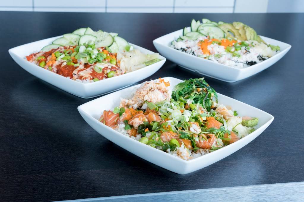 Skipjack Poke Co. | restaurant | 9670 Haven Ave #103, Rancho Cucamonga, CA 91730, USA | 9094765089 OR +1 909-476-5089
