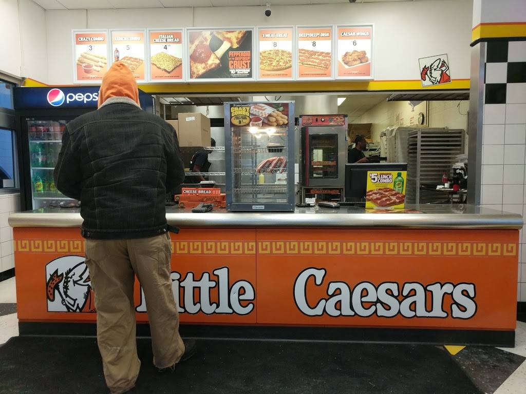 Little Caesars Pizza | meal takeaway | 507 N Park St, Kalamazoo, MI 49007, USA | 2694920300 OR +1 269-492-0300