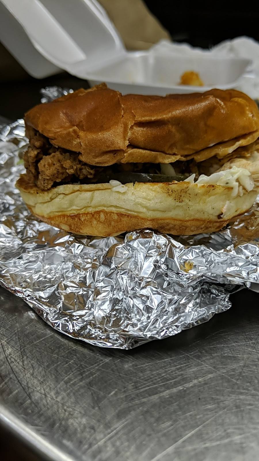 Turbo Chicken | restaurant | 5234 Portage Rd, Portage, MI 49002, USA | 2697751322 OR +1 269-775-1322