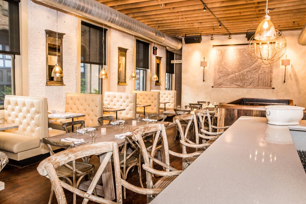 Barra Rossa Ristorante | restaurant | 929 Walnut St, Philadelphia, PA 19107, USA | 2156449074 OR +1 215-644-9074