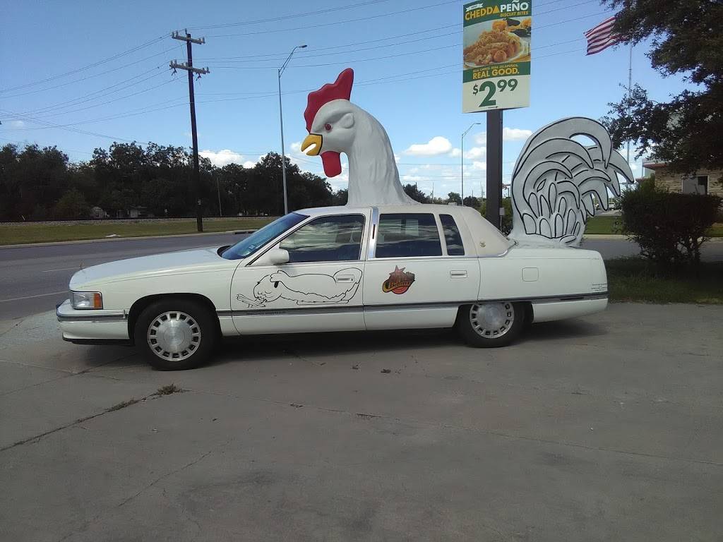 Churchs Chicken | restaurant | 2101 West, 19th St, Hondo, TX 78861, USA | 8304265272 OR +1 830-426-5272