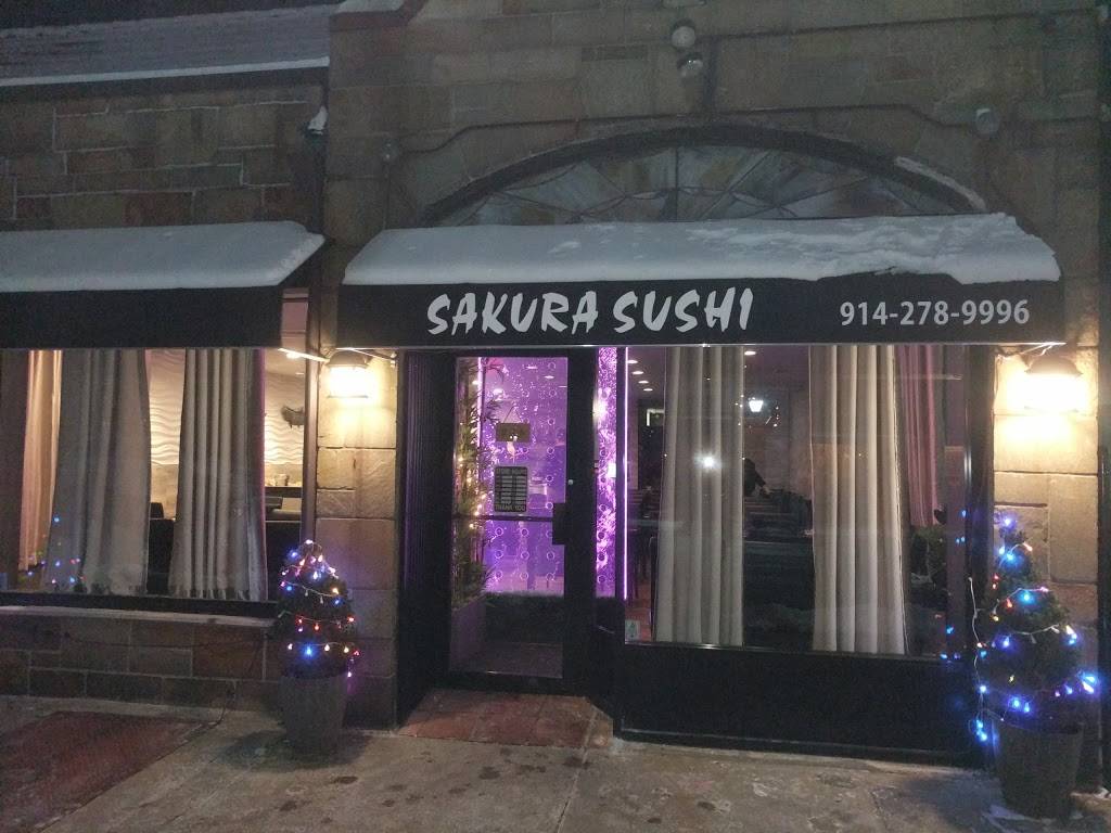Sakura | restaurant | 124 Fifth Ave, Pelham, NY 10803, USA | 9142789996 OR +1 914-278-9996