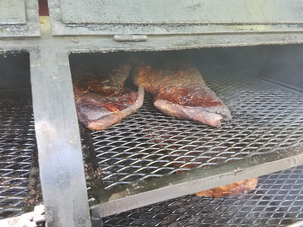 Tinysmokehouse | restaurant | 1181 N Blue Angel Pkwy, Pensacola, FL 32506, USA | 8502072967 OR +1 850-207-2967