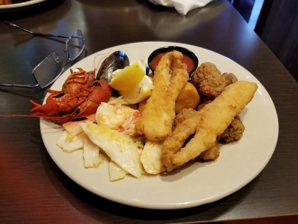 Captain Georges Seafood Restaurant | restaurant | 1401 29th Ave N, Myrtle Beach, SC 29577, USA | 8439162278 OR +1 843-916-2278