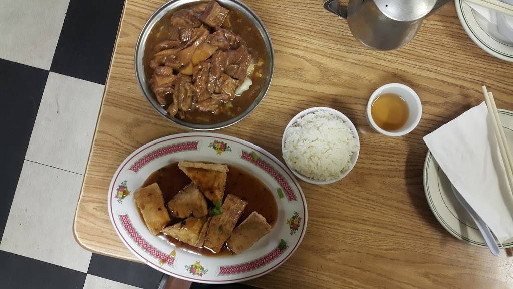 Menkee Wonton | meal takeaway | 1701 Noriega St, San Francisco, CA 94122, USA | 4155662203 OR +1 415-566-2203