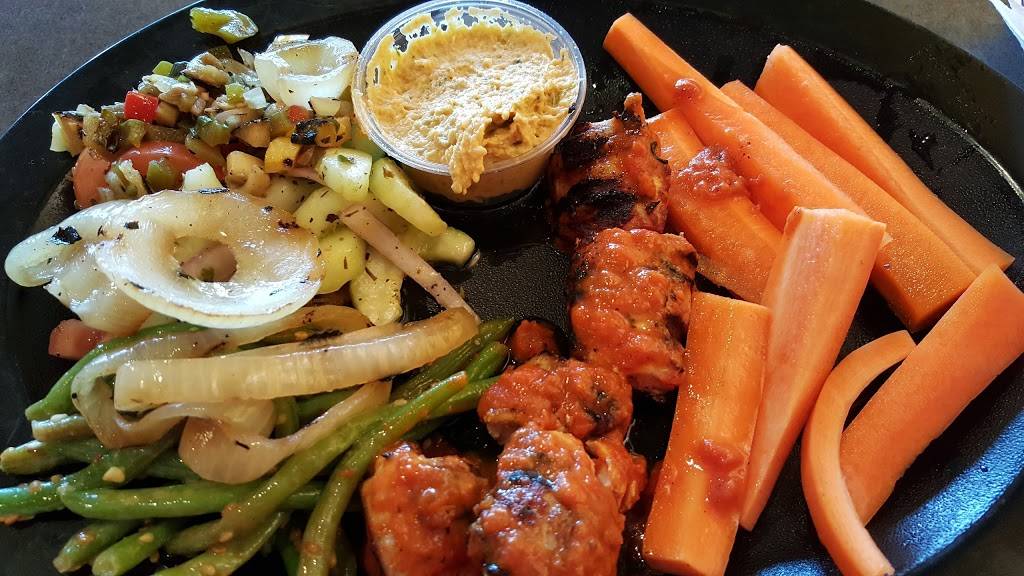 Sticks Kebob Shop | restaurant | 1700 Willow Lawn Dr #115, Richmond, VA 23230, USA | 8042827010 OR +1 804-282-7010