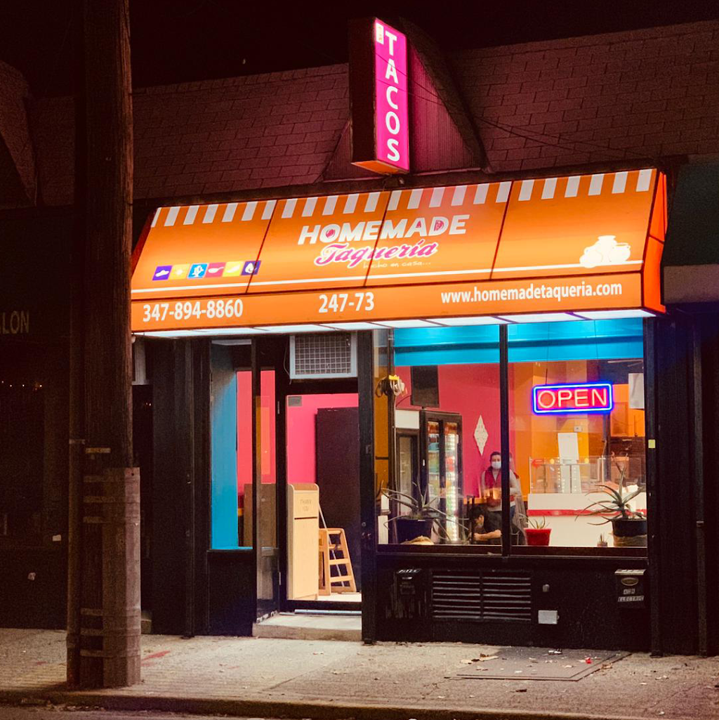 Homemade Taqueria Bellerose | restaurant | 247-73 Jericho Turnpike, Queens, NY 11426, USA | 3478948860 OR +1 347-894-8860