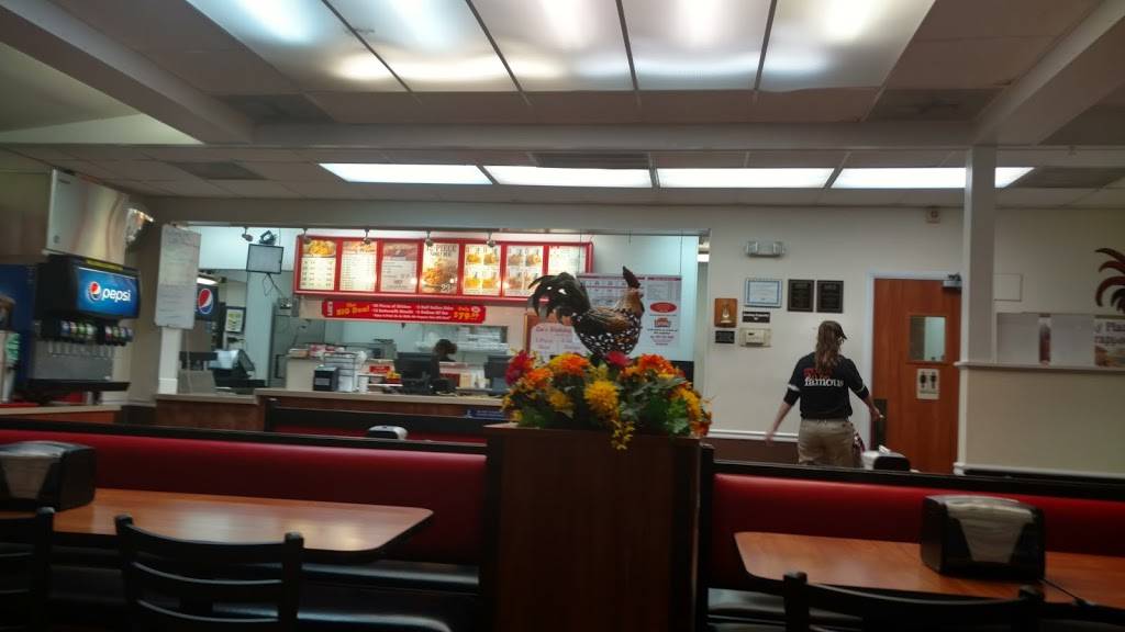 Lees Famous Recipe Chicken | restaurant | 1905 S French Ave, Sanford, FL 32771, USA | 4073233650 OR +1 407-323-3650