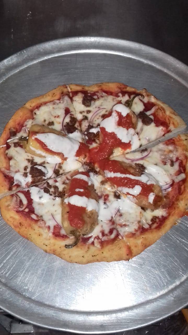 DPopolo Pizzas | restaurant | Av Flores Magón Local 6, Nueva Aurora Sur, 22604 Tijuana, B.C., Mexico | 016643826493 OR +52 664 382 6493