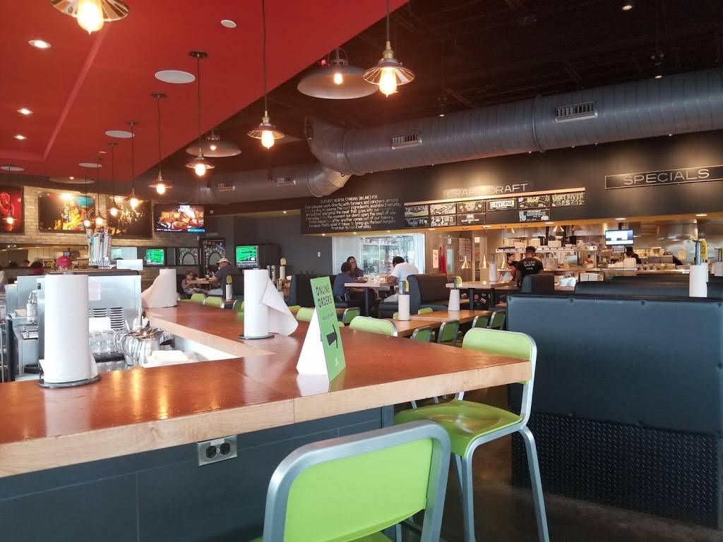 Hopdoddy Burger Bar | restaurant | 4584 Poplar Ave, Memphis, TN 38117, USA | 9016830700 OR +1 901-683-0700