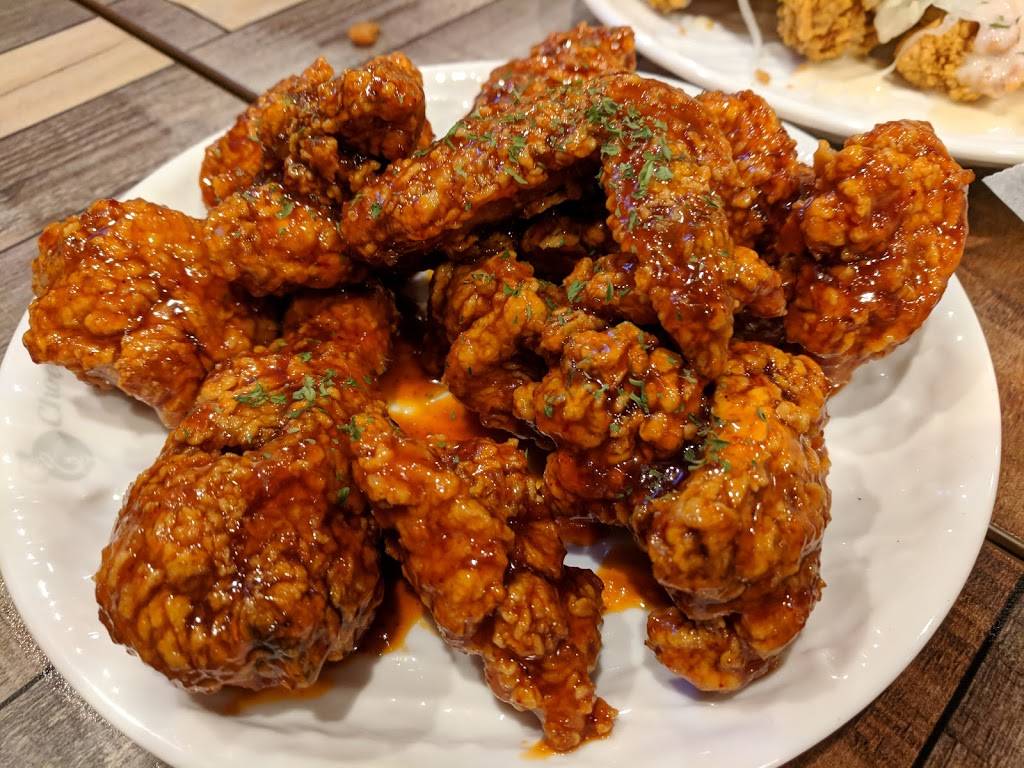 ChoongMan Chicken | restaurant | 7133 Columbia Pike, Annandale, VA 22003, USA | 7035019909 OR +1 703-501-9909