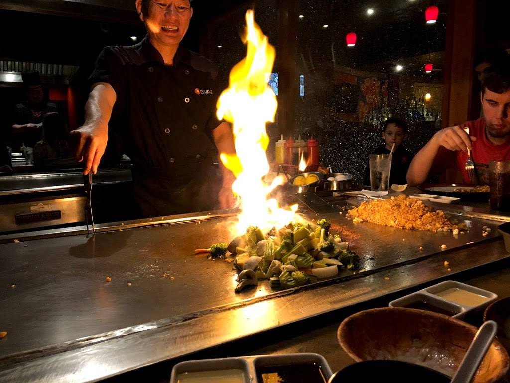 Tsubaki Japanese Restaurant | restaurant | 3564 Ambassador Caffery Pkwy, Lafayette, LA 70503, USA | 3379813111 OR +1 337-981-3111