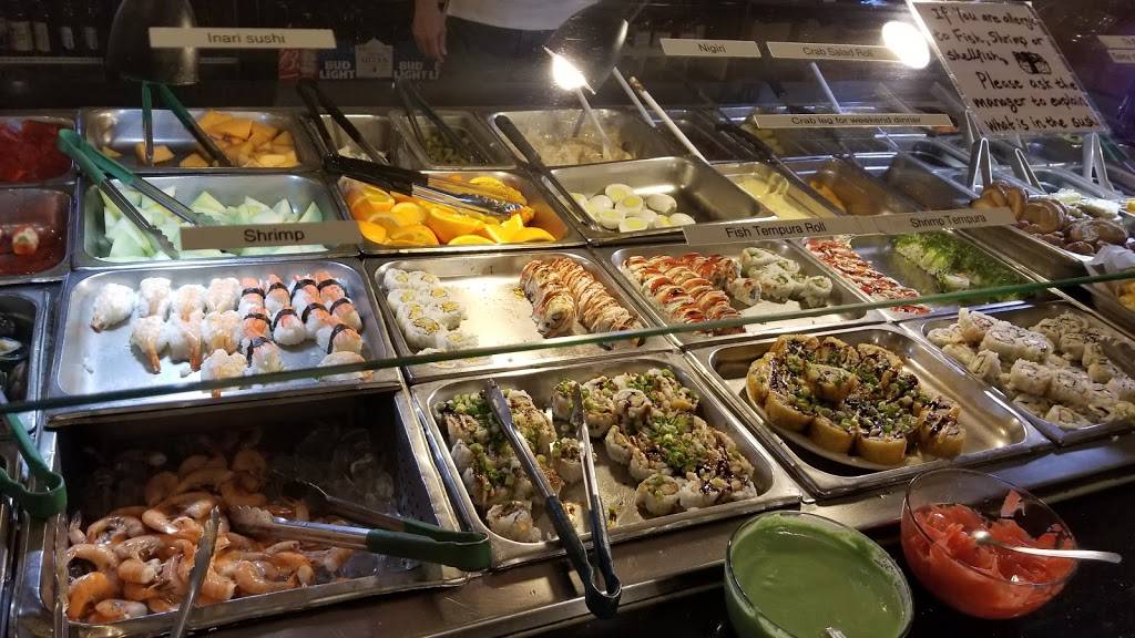 China Buffet | restaurant | 4411 Aidan Ln, North Port, FL 34287, USA | 9414235954 OR +1 941-423-5954