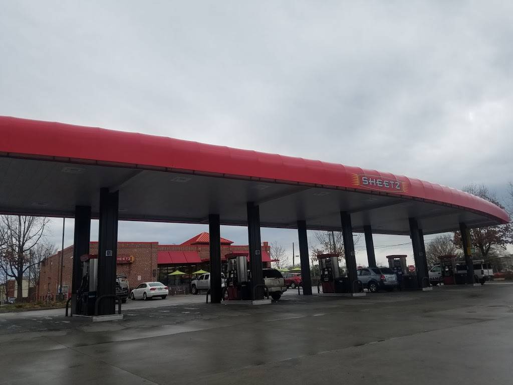 Sheetz #397 | cafe | 1000 Charles Blvd, Greenville, NC 27858, USA | 2527582174 OR +1 252-758-2174