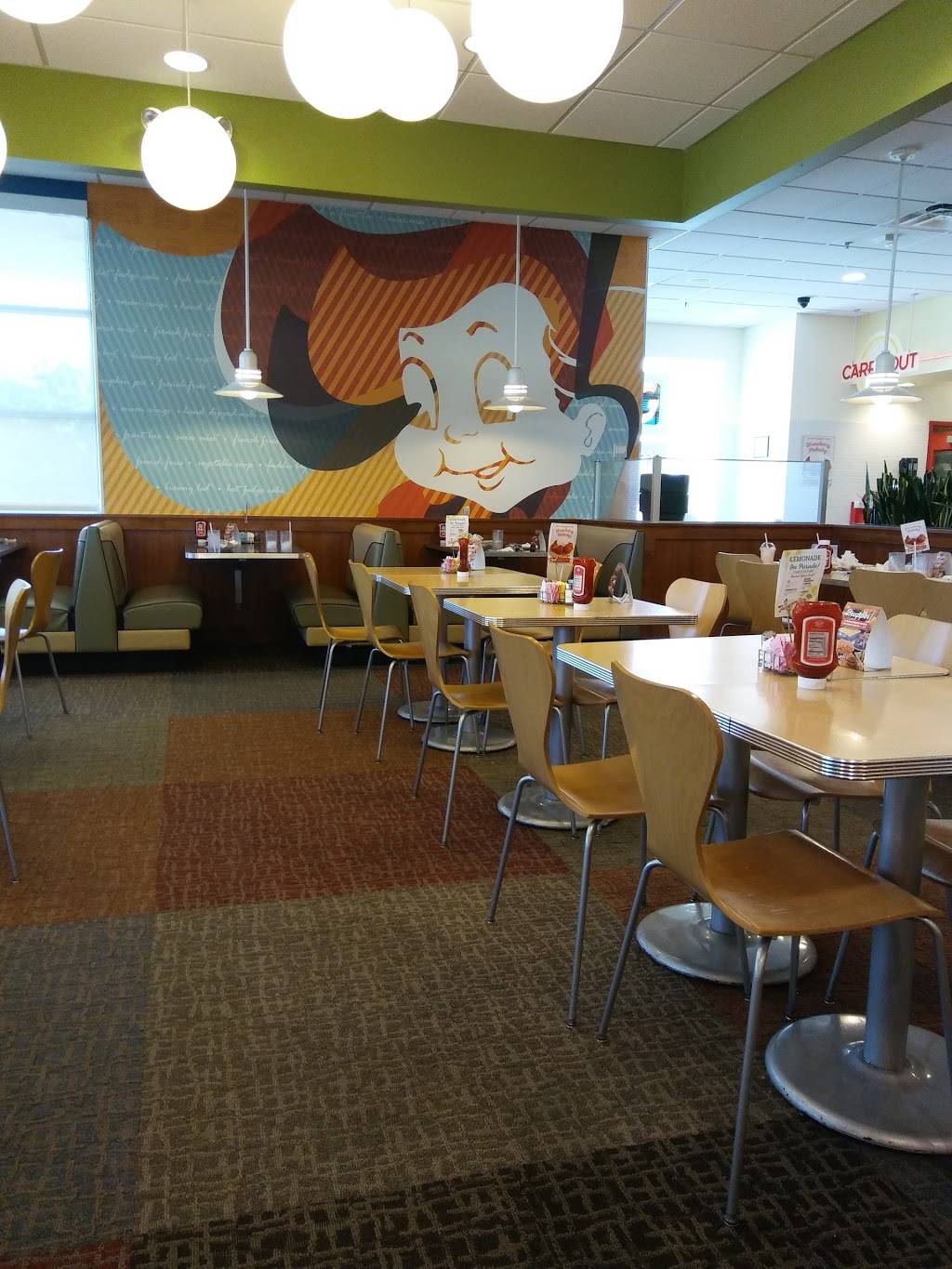 Frischs Big Boy | restaurant | 3311 Benchwood Rd, Dayton, OH 45414, USA | 9374150930 OR +1 937-415-0930