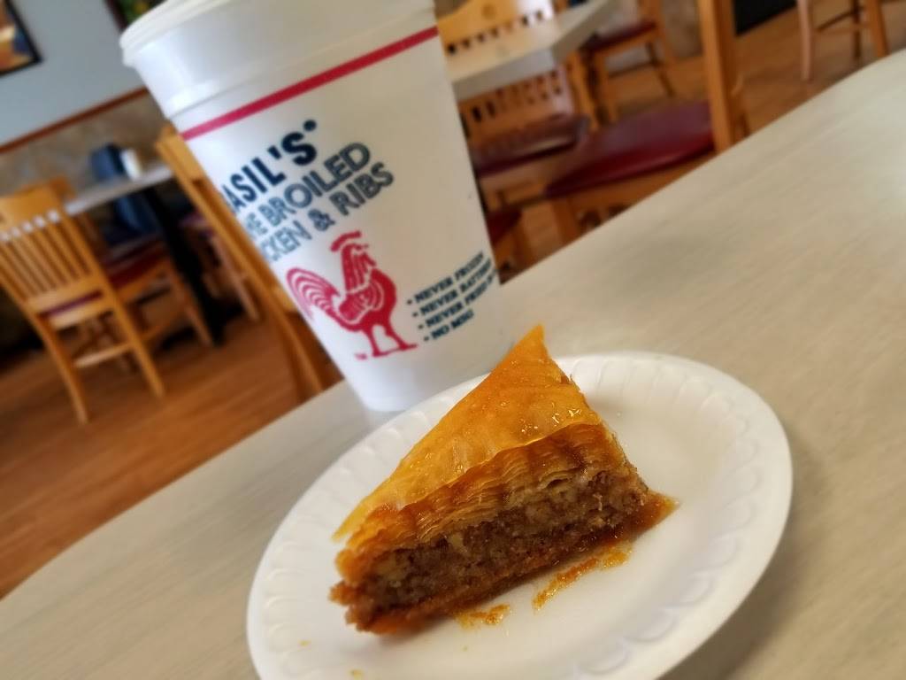 Basils Chicken & Ribs | restaurant | 5210 FL-64, Bradenton, FL 34208, USA | 9417471605 OR +1 941-747-1605