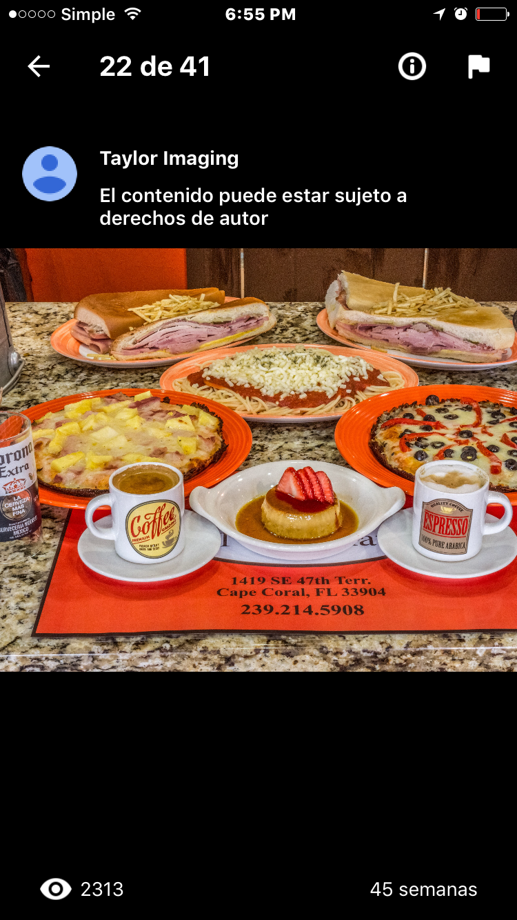 The Chocolate Cafeteria | restaurant | 1419 SE 47th Terrace, Cape Coral, FL 33904, USA | 2392145908 OR +1 239-214-5908