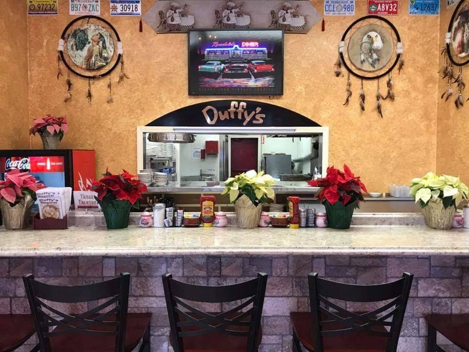 Duffys - Breakfast, Lunch Dinner | restaurant | 1520 OK-51, Wagoner, OK 74467, USA | 9184859000 OR +1 918-485-9000
