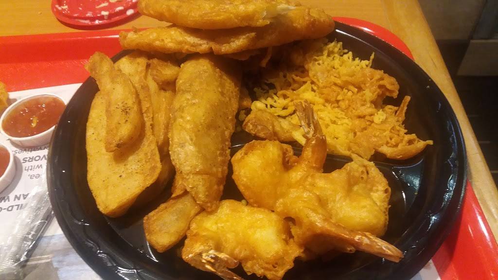 Long John Silvers | restaurant | 1325 17th St, Santa Ana, CA 92705, USA | 7145410310 OR +1 714-541-0310