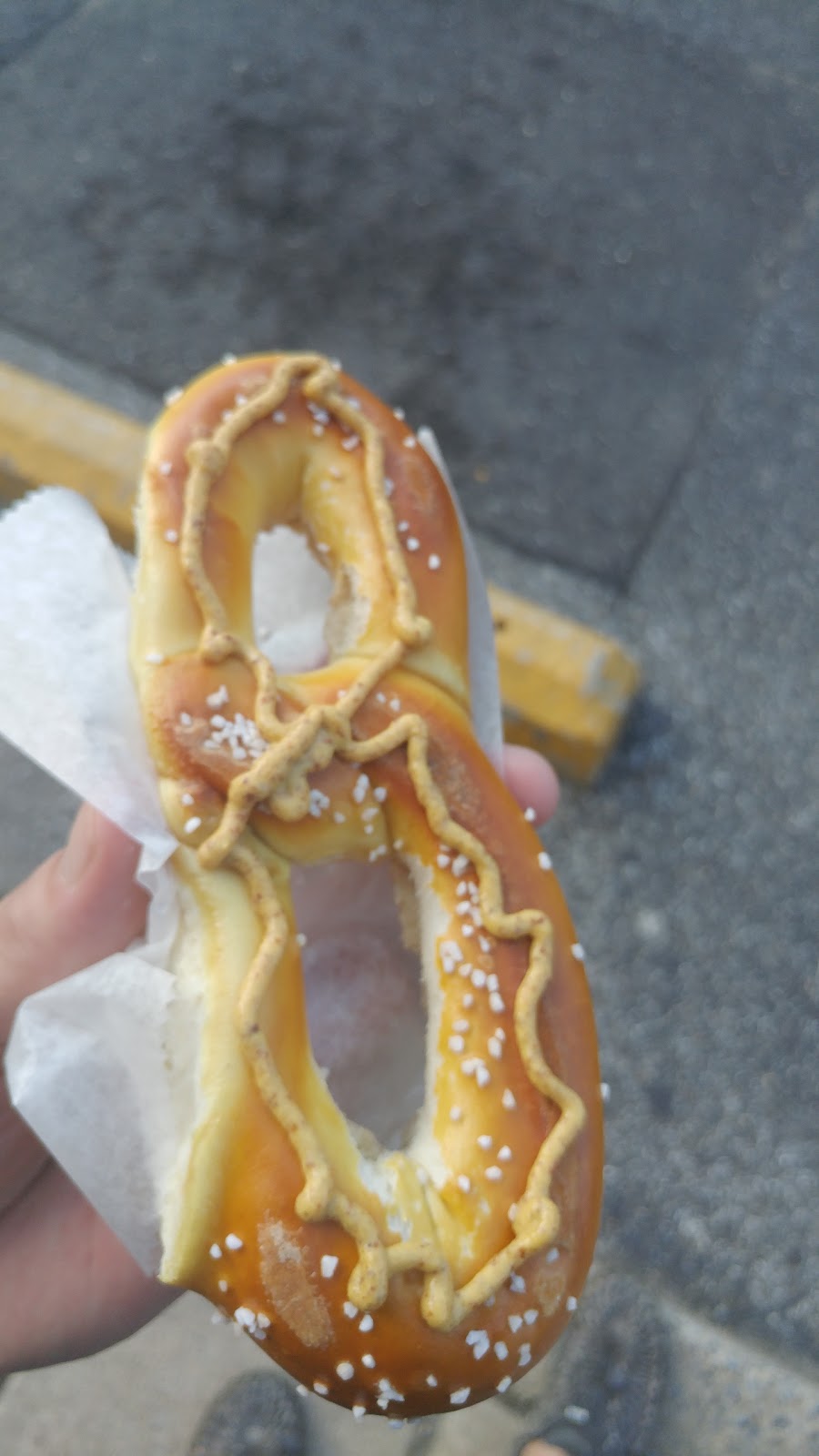 Philly Pretzel Factory | bakery | Pineland Plaza Shopping Center, 617 Stokes Rd, Medford, NJ 08055, USA | 6099536773 OR +1 609-953-6773