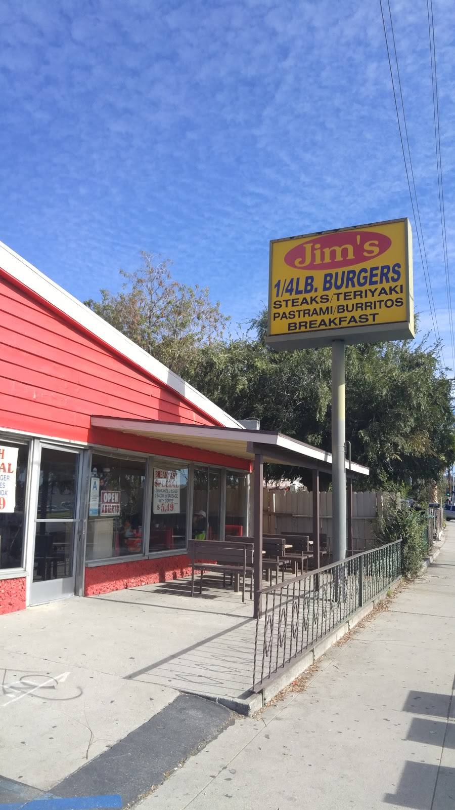 Jims Burgers | restaurant | 16023 Amar Rd, La Puente, CA 91744, USA | 6263695229 OR +1 626-369-5229