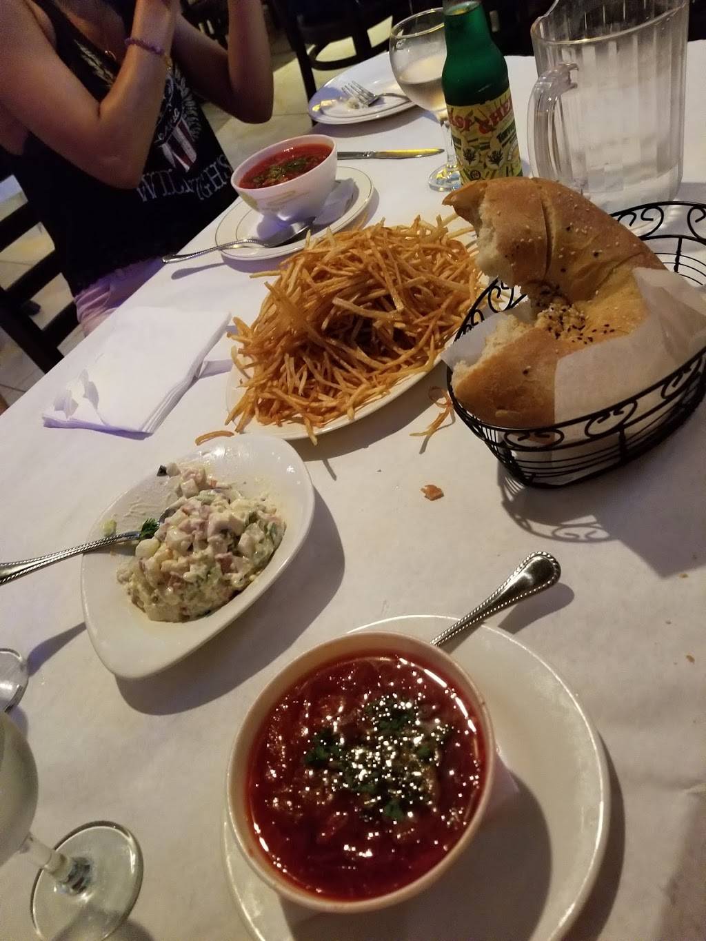 Shashlichnaya | restaurant | 96-30 Queens Blvd, Rego Park, NY 11374, USA | 7184409618 OR +1 718-440-9618