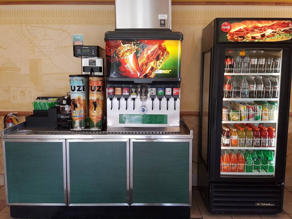 Subway Restaurants | restaurant | Willowbrook Commons, 63 E Thompson Ln Unit #6, Nashville, TN 37211, USA | 6153333700 OR +1 615-333-3700