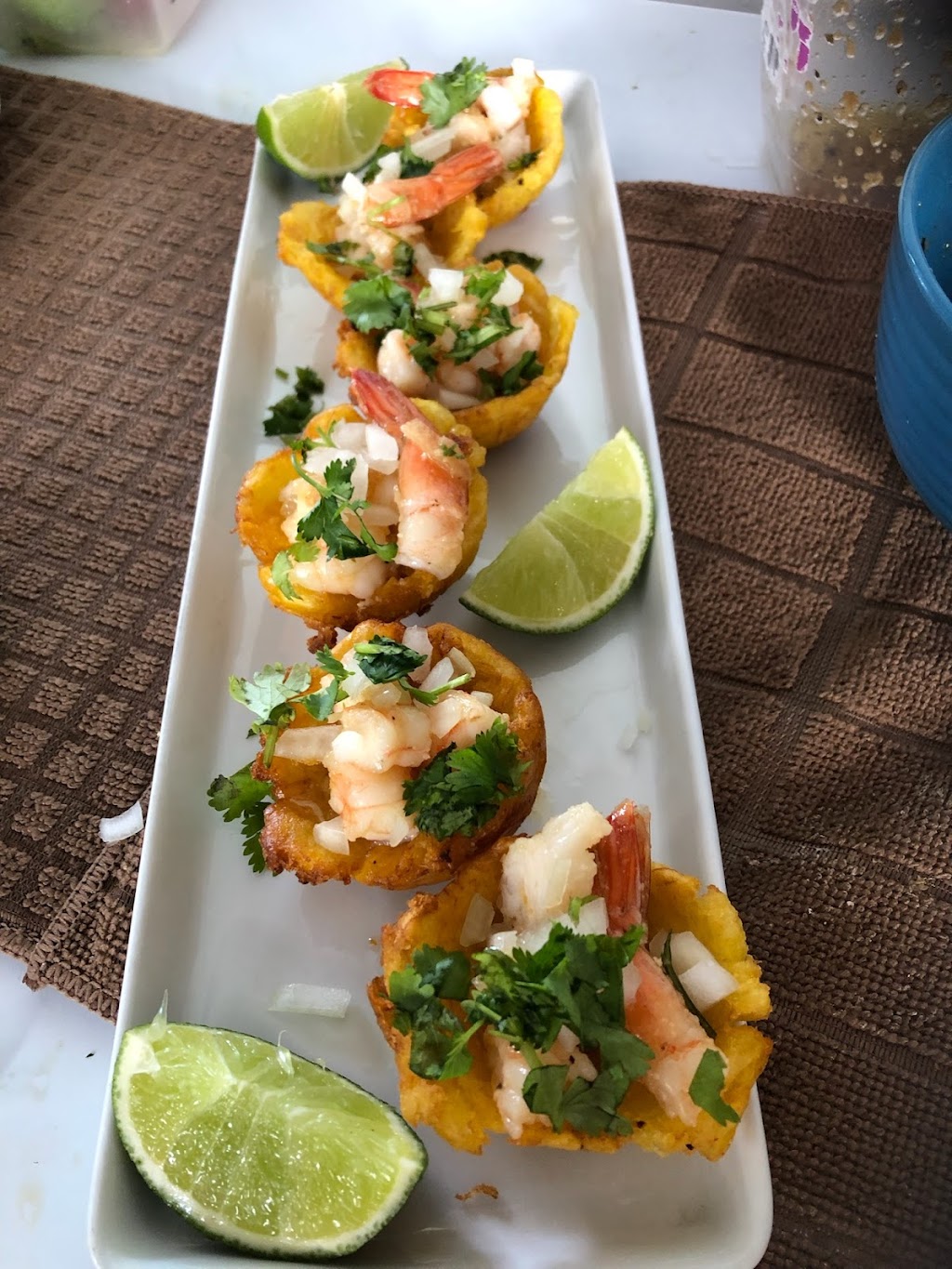 El Tazón Boricua | restaurant | 101691 Overseas Hwy, Key Largo, FL 33037, USA | 7868278566 OR +1 786-827-8566