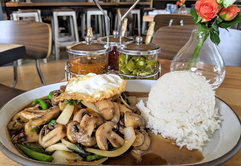 Khao Kaeng by Empty Bowl Gourmet Noodle Bar | restaurant | 1187 Coast Village Rd Suite 9, Montecito, CA 93108, USA | 8057707170 OR +1 805-770-7170