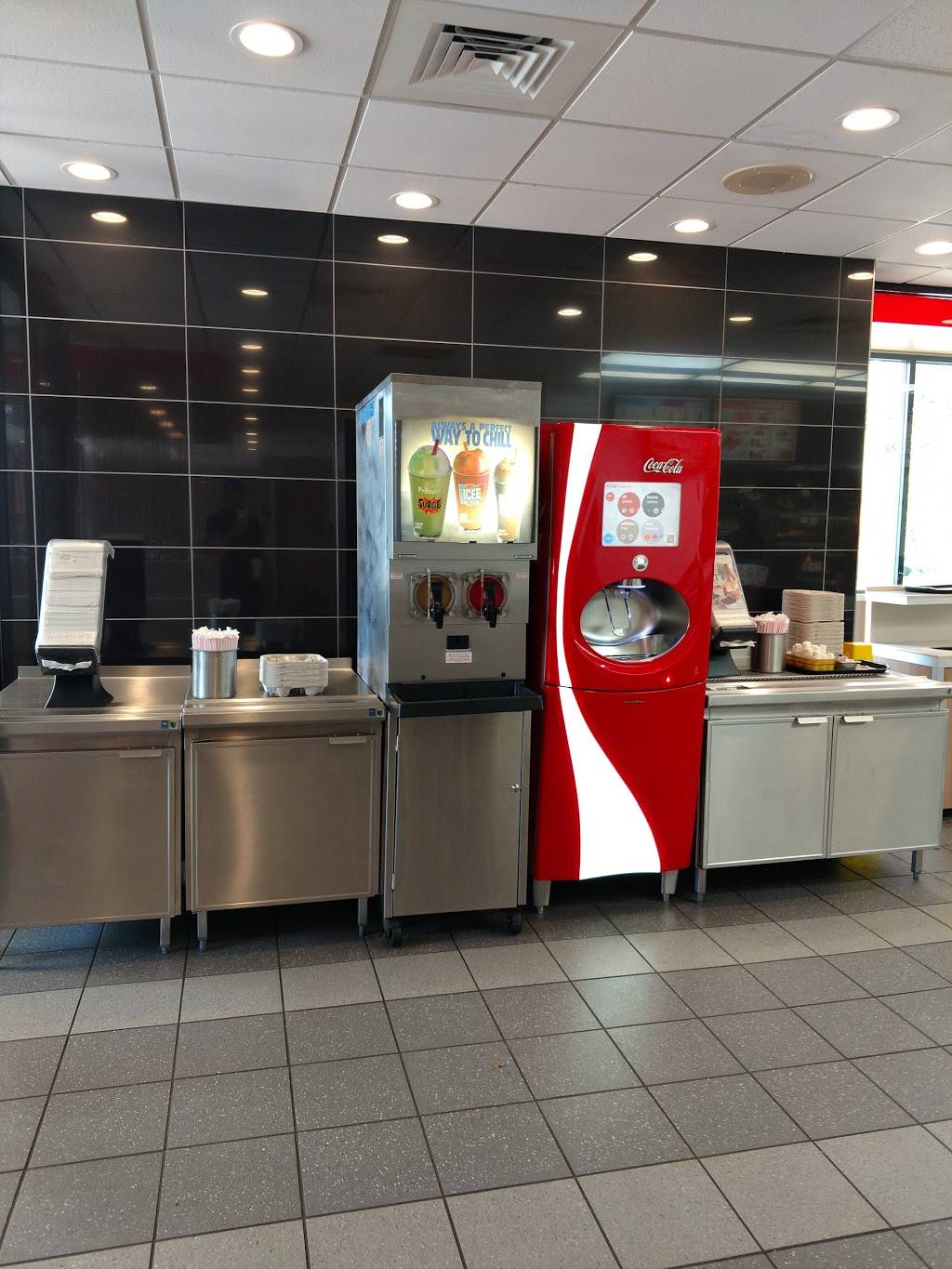 Burger King | restaurant | 484 Boston Post Rd W E, Marlborough, MA 01752, USA | 5084808508 OR +1 508-480-8508