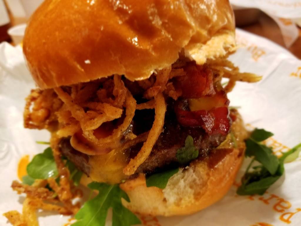 Burger Parlor | restaurant | 149 N Glassell St, Orange, CA 92866, USA | 7146028220 OR +1 714-602-8220