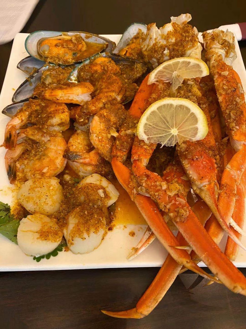 Yummy Café | restaurant | 3949 Van Dyke Rd, Lutz, FL 33558, USA | 8138988020 OR +1 813-898-8020