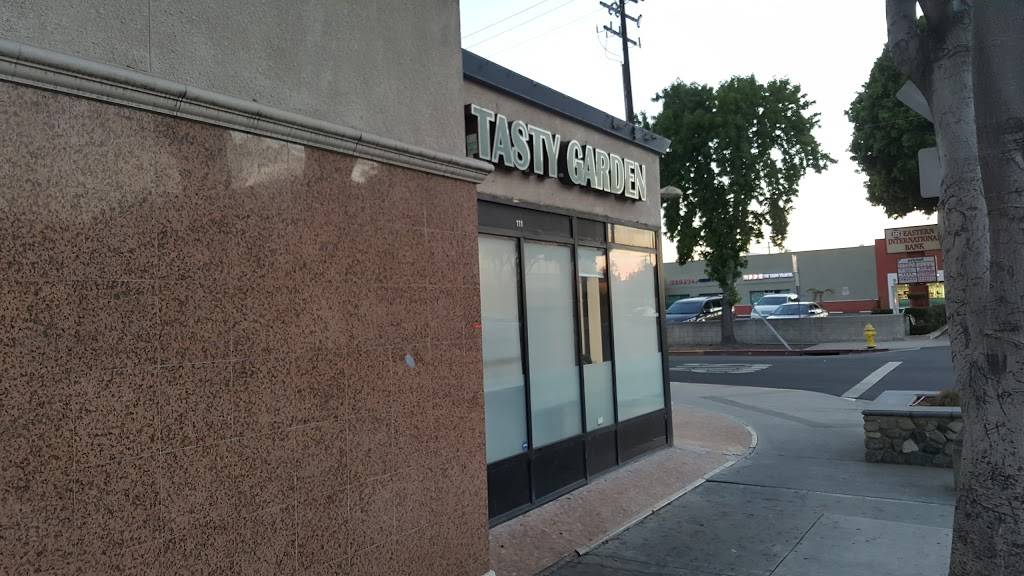 Tasty Garden Restaurant | restaurant | 288 W Valley Blvd #110, Alhambra, CA 91801, USA | 6263008262 OR +1 626-300-8262
