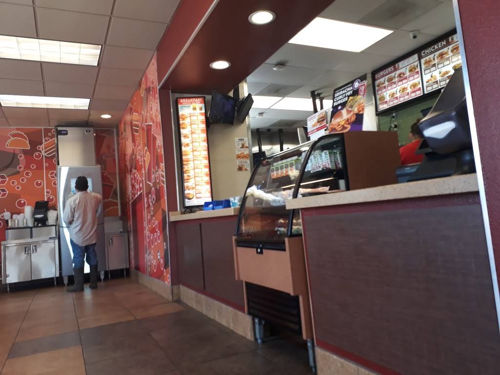 Jack in the Box | restaurant | 190 Continental Ave, Dallas, TX 75207, USA | 2147609324 OR +1 214-760-9324