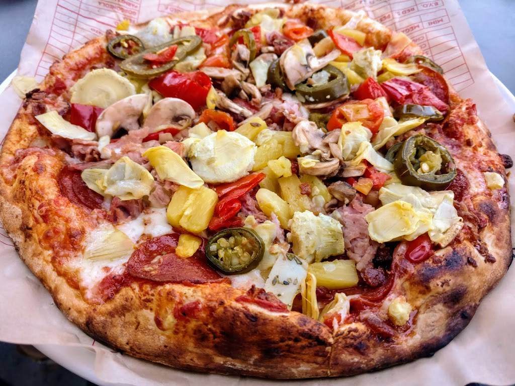 MOD Pizza | restaurant | 3965 Alton Pkwy a, Irvine, CA 92606, USA | 9492657770 OR +1 949-265-7770