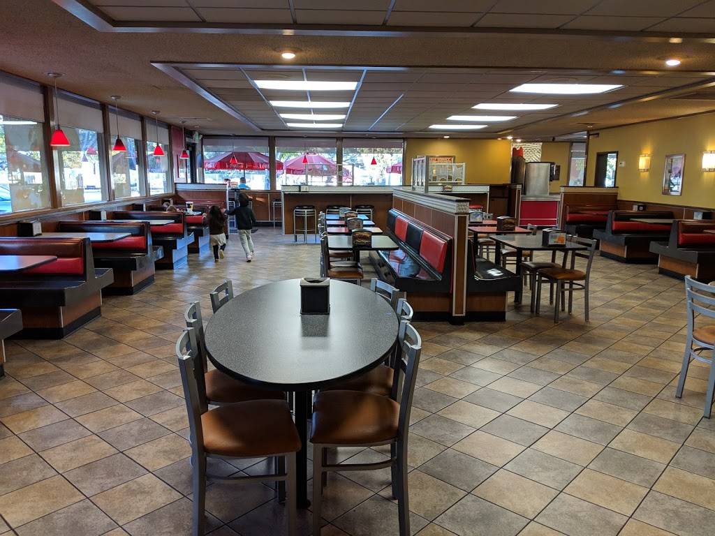 Carls Jr. | restaurant | 209 E Middlefield Rd, Mountain View, CA 94043, USA | 6509661599 OR +1 650-966-1599