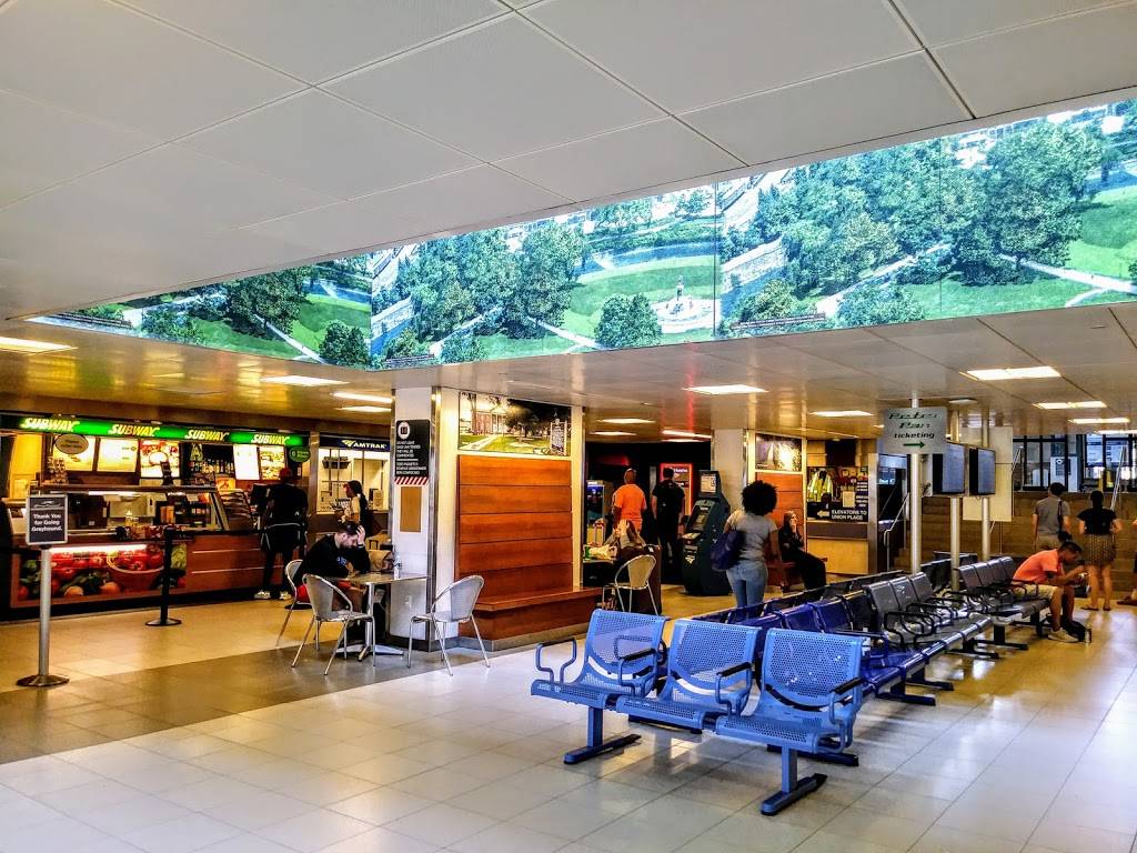 Subway | restaurant | 1 Union Pl, Hartford, CT 06103, USA | 8602786000 OR +1 860-278-6000