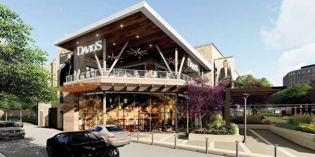 Davios Northern Italian Steakhouse | restaurant | 5762 Grandscape Blvd, The Colony, TX 75056, USA | 4697724810 OR +1 469-772-4810