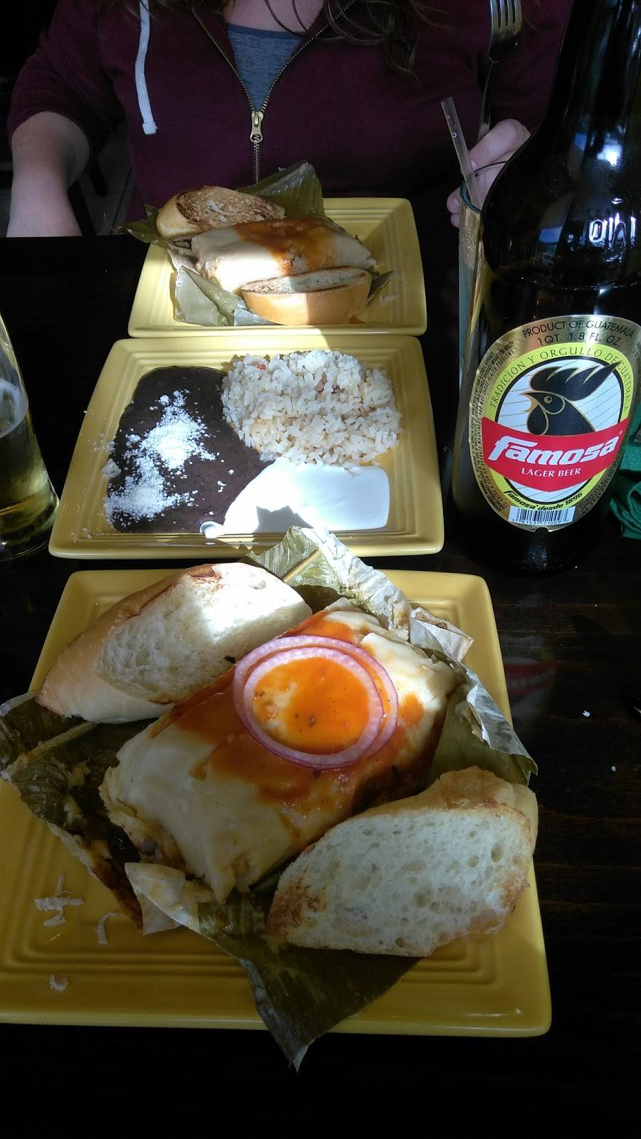 Sabor De San Miguel | restaurant | 3263 Mission St, San Francisco, CA 94110, USA | 4156415866 OR +1 415-641-5866