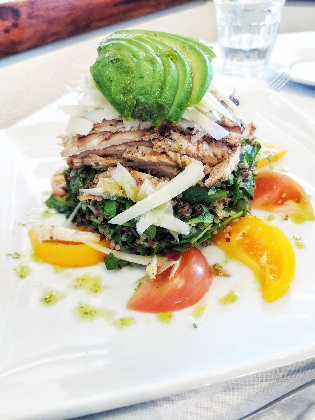 Mauros Restaurant | restaurant | 8112 Melrose Ave, Los Angeles, CA 90046, USA | 3236532874 OR +1 323-653-2874