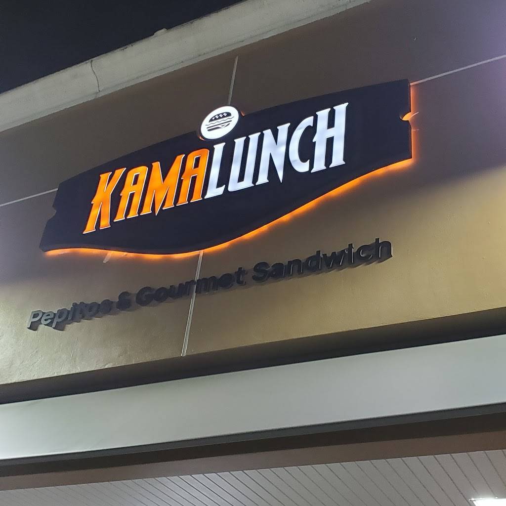 Kamalunch | restaurant | 10201 NW 116th Way, Medley, FL 33178, USA | 7862461524 OR +1 786-246-1524