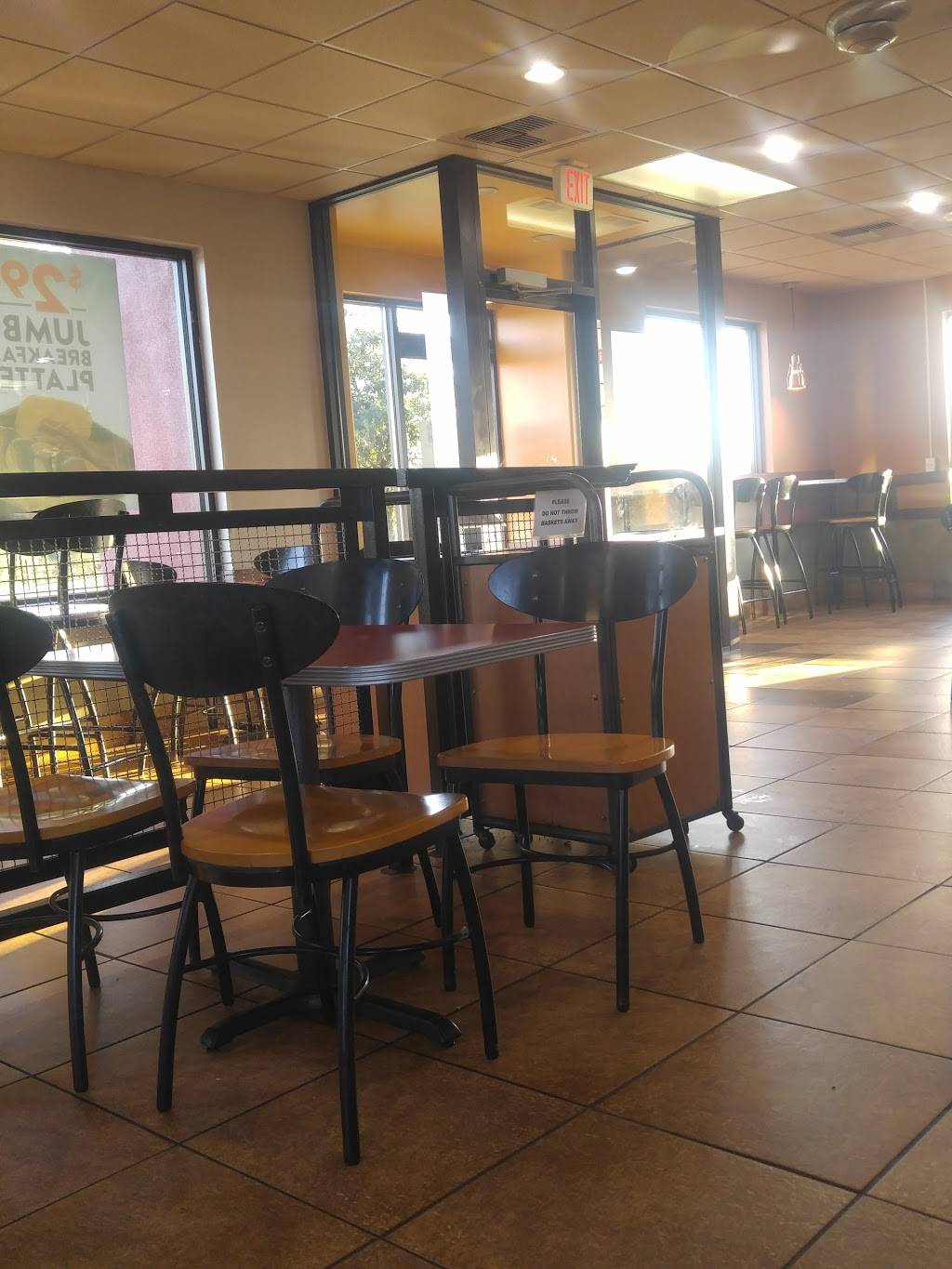 Jack in the Box | restaurant | 4004 S Belt Line Rd, Grand Prairie, TX 75052, USA | 9726423330 OR +1 972-642-3330