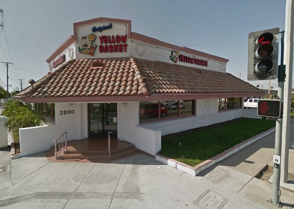 Yellow Basket Restaurant | restaurant | 2860 S Main St, Santa Ana, CA 92707, USA | 7145458219 OR +1 714-545-8219