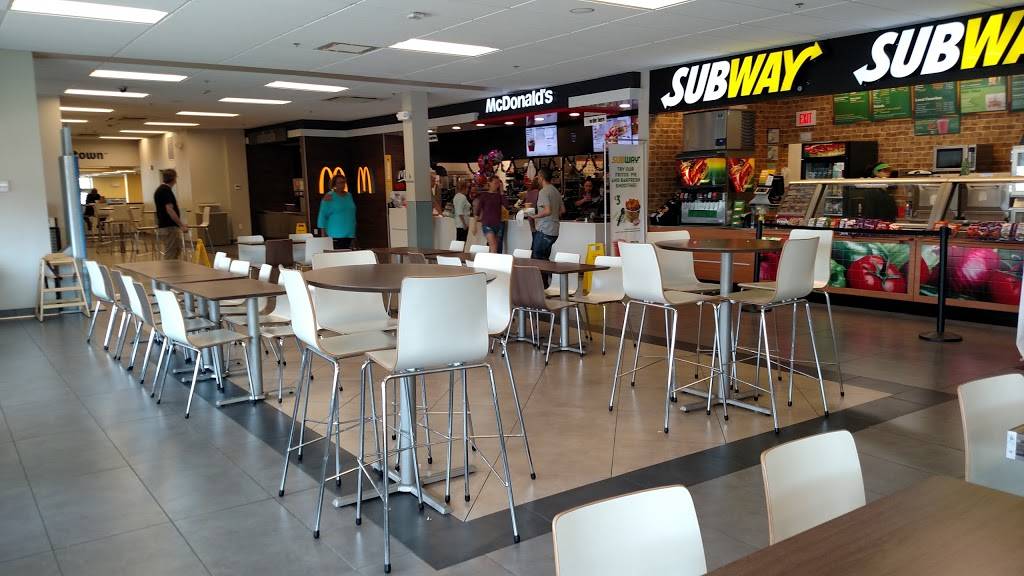 McDonalds | cafe | Service Plaza Northbound, I-95, Branford, CT 06405, USA | 2034818661 OR +1 203-481-8661