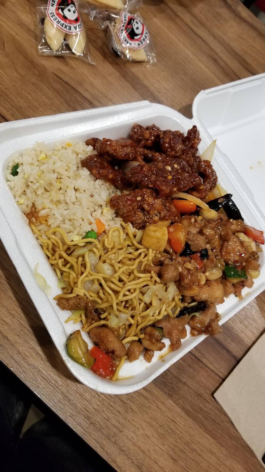 Panda Express | meal takeaway | 18080 Chatsworth St, Granada Hills, CA 91344, USA | 8183668632 OR +1 818-366-8632